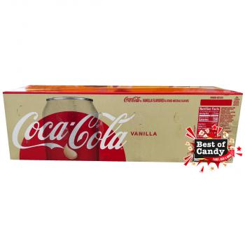 Coca Cola Vanilla 355ml 12er Pack
