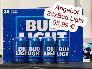 Bud Light I 24x I Box