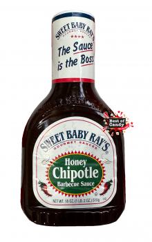 Sweet Baby Rays BBQ Honey Chipotle 510ml