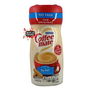 Nestlé Coffee Mate Original Creamer FAT FREE 453,5g
