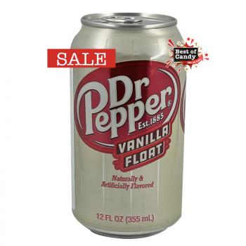 Dr Pepper | Vanilla Float | 355ml I SALE