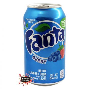 Fanta - Berry 355ml 