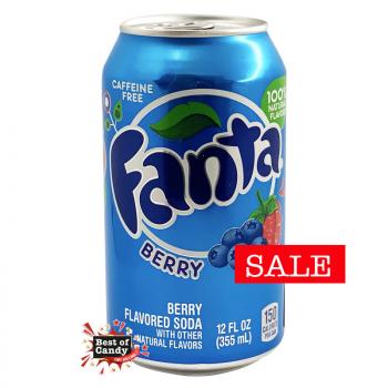Fanta | Berry | 355ml I SALE