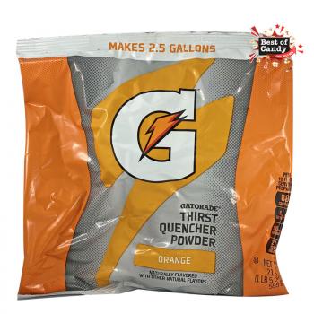 Gatorade - Thirst Quencher Powder - Orange I 595g - Sale