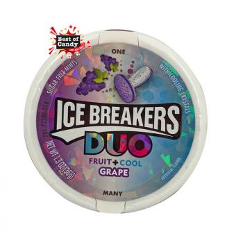 Ice Breaker Duo Grape 36g