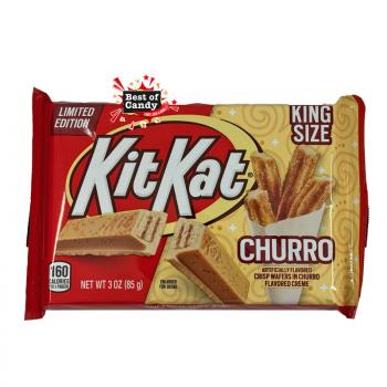 Kit Kat Churros King Size Limited Edition 85g