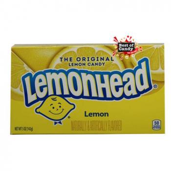 Lemonhead Original große Box 142g