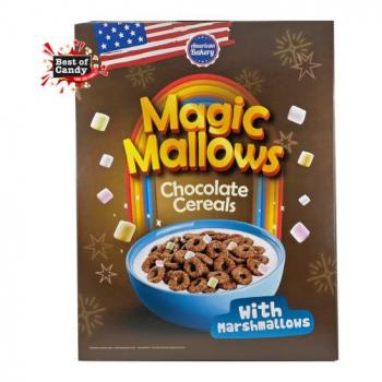 Amerikan Bakery Chocolate Cereals Magic Mallows 200g