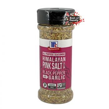 MC Cormick I Himalayan Pink Salt I Seasoning I 184g
