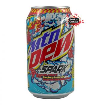 Mountain Dew - Spark - Limited Edition I 355ml