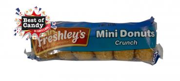 MRS FRESHLEY´S mini Donuts Crunch 96g
