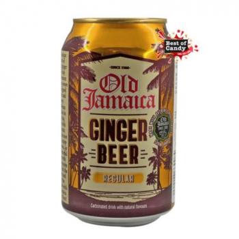 Old Jamaican Ginger Beer 330 ml