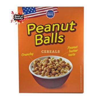 Amerikan Bakery Cereals Peanut Balls 165g