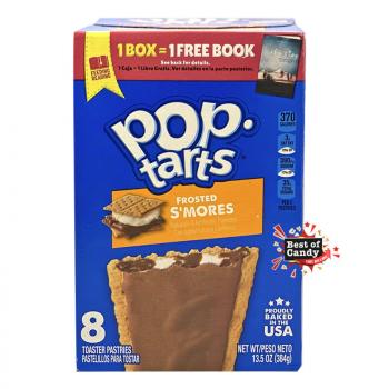Pop Tarts | S'Mores 8-er Pack | 384g