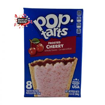 Pop Tarts - Frosted Cherry 8-er Pack 384