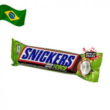 Snickers Sabor Coco 42g