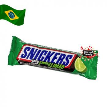 Snickers Mousse de Limao 42 g