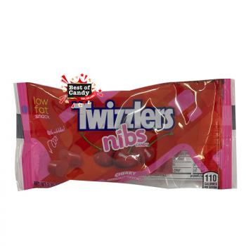 Twizzler Nibs candy Cherry 63g