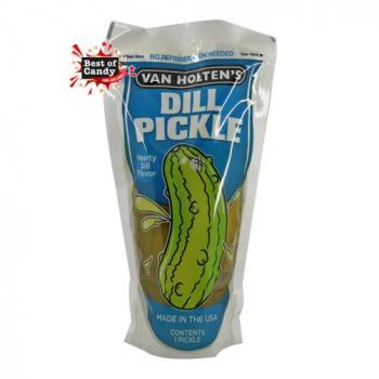 Von Holtens Dill Pickle 140 g