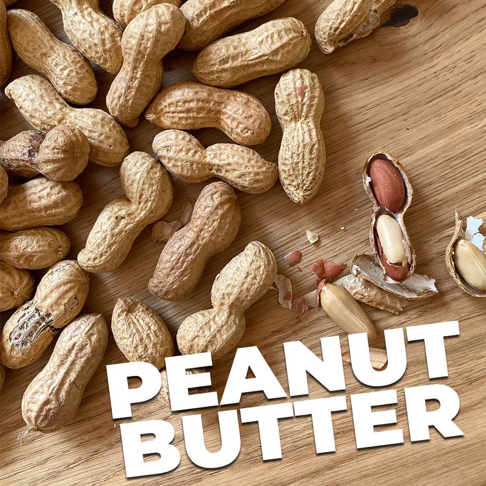 Peanutbutter Produkte