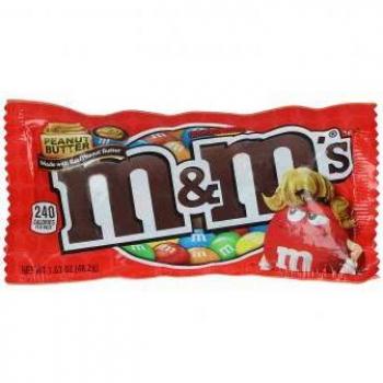 M&M‘s | Peanut Butter | Shared Size I 80g