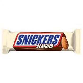 Snickers - Almond | 49,9g