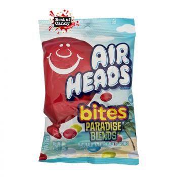 AirheAirheads Xtremes Bites Paradise Blends 170gads Xtremes Bites Rainbow Berry 170g