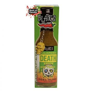 Blair´s I Jalapeno Death Sauce I 150ml