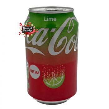 Coca Cola Lime NEU 355ml