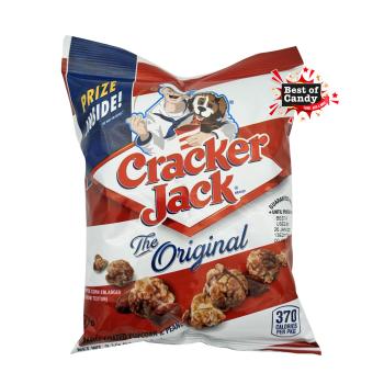 Cracker Jack Popcorn Bag The Original 89g