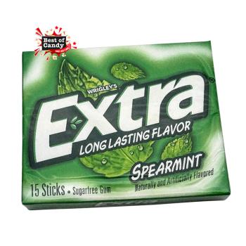 Wrigleys EXTRA Spearmint 40g 15 Streifen