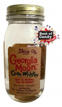 Shine On Georgia Moon Corn Whiskey 750ml