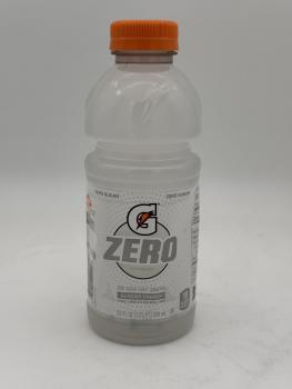 Gatorade Zero Glacier Cherry 591ml