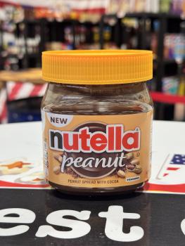 Exklusiv: NUTELLA PEANUT 371g