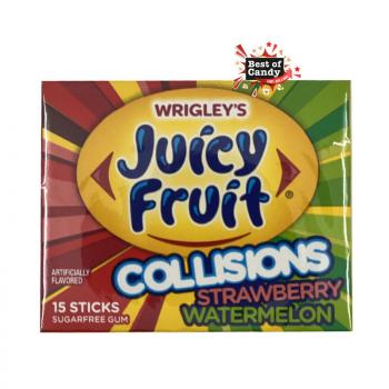 Juicy Fruit Chewing Gum 21g