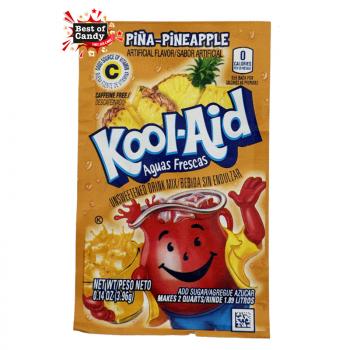 Kool Aid Getränkepulver Pineapple 4g