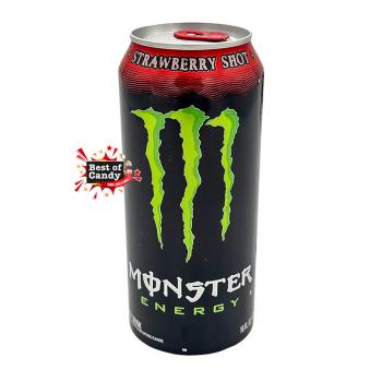 Monster Energy Strawberry Shot 473ml