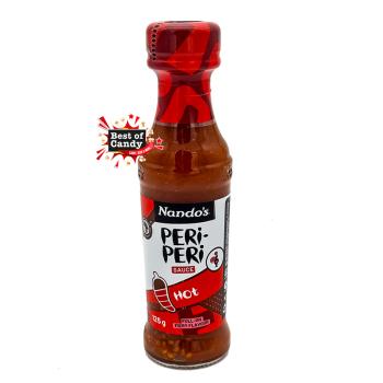 Nando`s Peri Peri Sauce Hot 125g