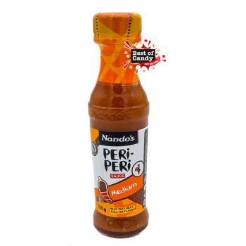 Nando`s Peri Peri Sauce Medium 125g