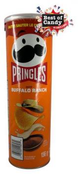 Pringles Buffalo Ranch 158g
