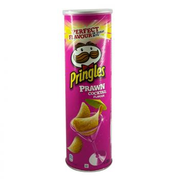 Pringles Prawn Cocktail Flavour I 200g