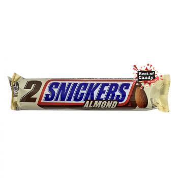 Snickers - Almond - 2x I 91g