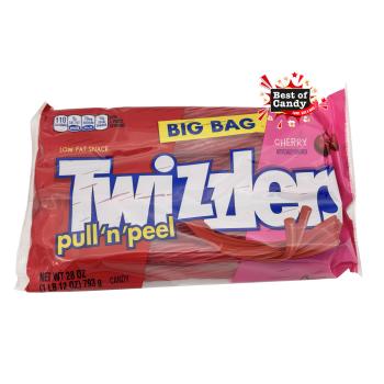 Twizzlers pull´n´peel Cherry Big Pack 793g