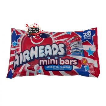 Airheads Mini Bars 342g