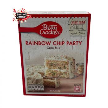 Betty Crocker Rainbow Chip Party Cake Mix 425g
