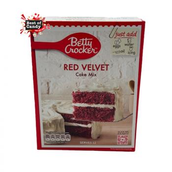 Betty Crocker - Red Velvet Cake Mix 425g