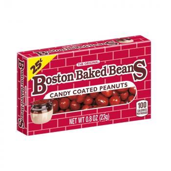 Boston Baked - Beans - Peanuts 23g