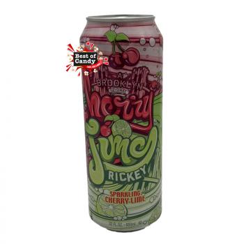 Arizona Cherry Lime Juicy Rickey 650ml