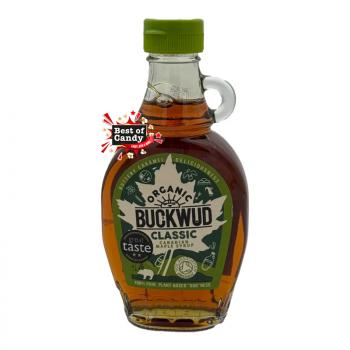 Buckwud 100% Pure Canadian Maple Syrup 250g