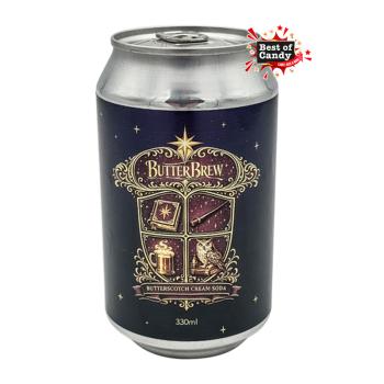 Harry Potter Butterscotch Cream Soda (ohne Alkohol) 330ml